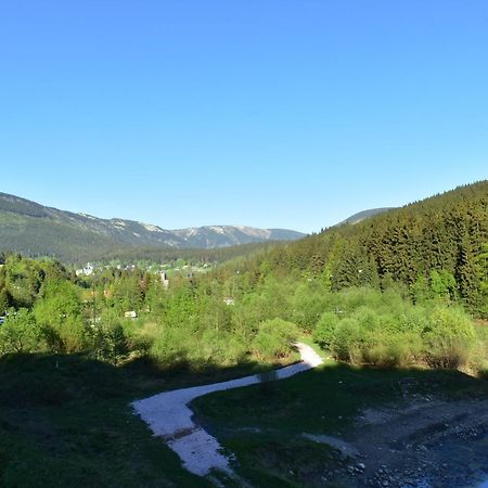 Villa Harta II Vrchlabí Exteriör bild