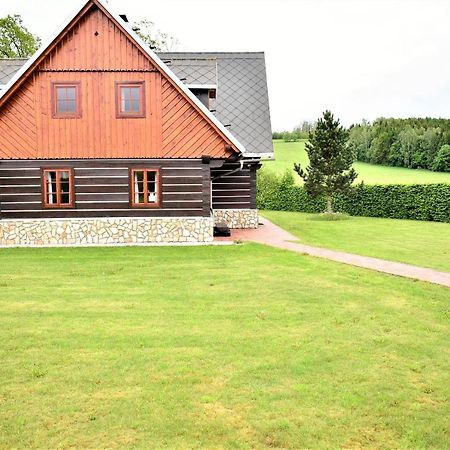 Villa Harta II Vrchlabí Exteriör bild