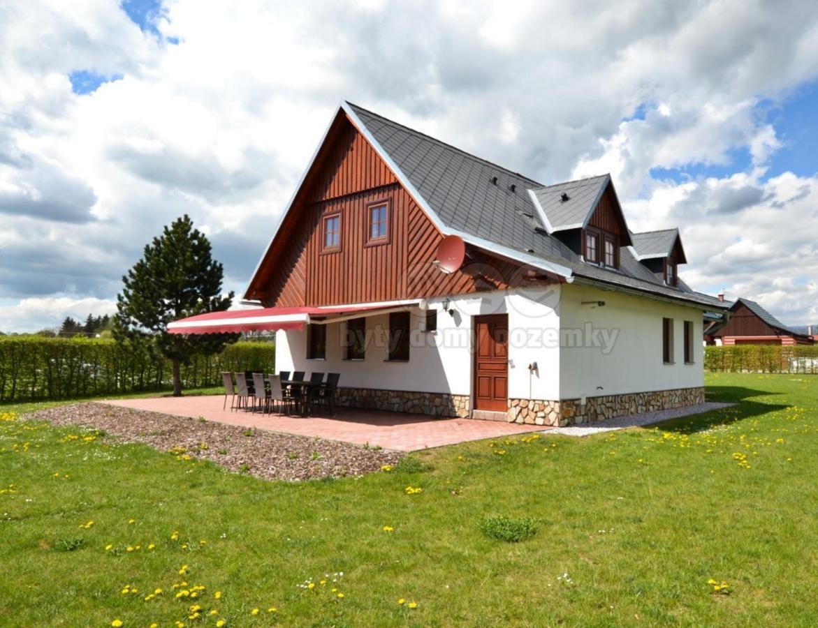 Villa Harta II Vrchlabí Exteriör bild