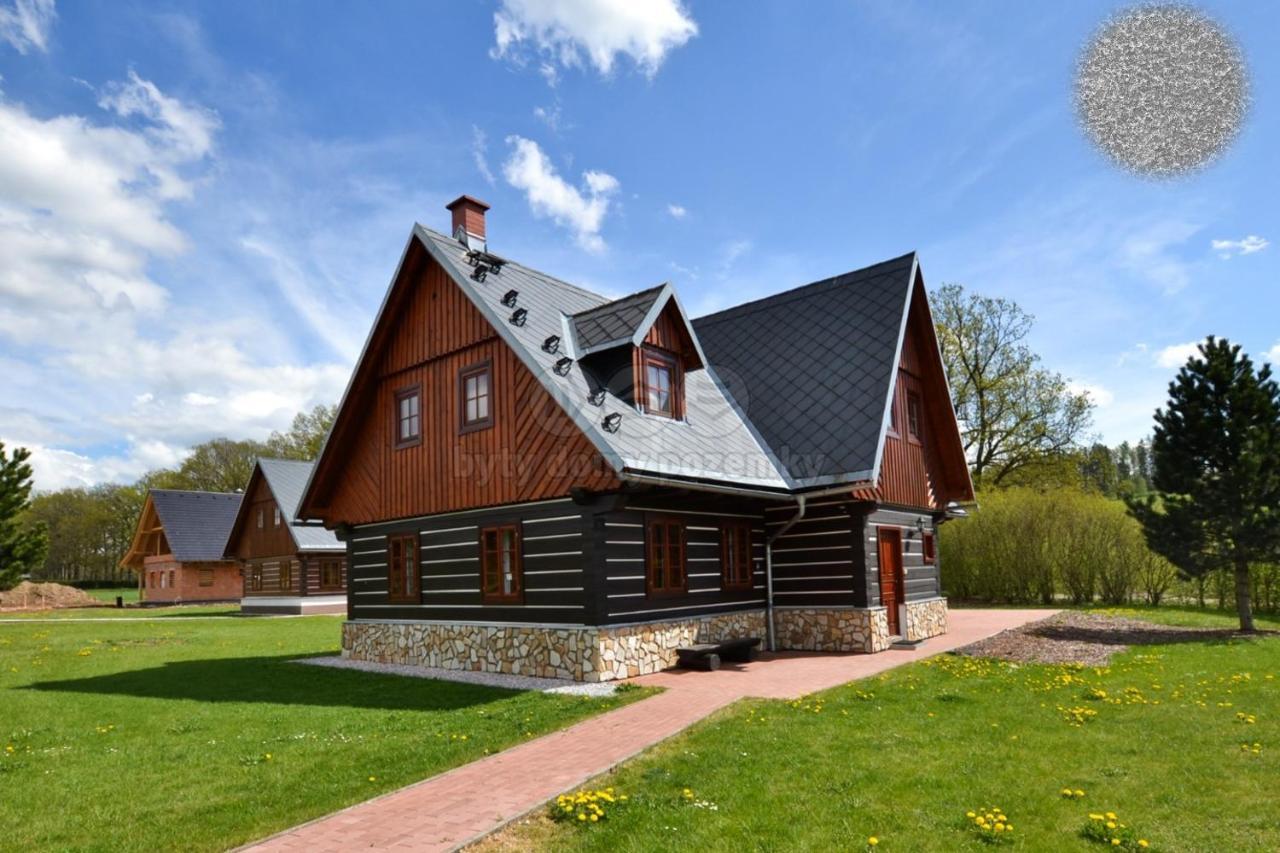 Villa Harta II Vrchlabí Exteriör bild