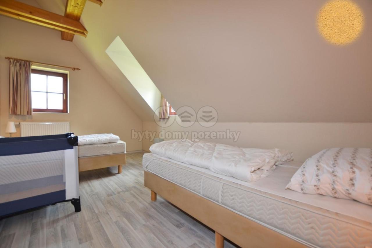 Villa Harta II Vrchlabí Exteriör bild