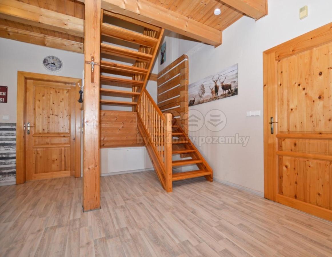 Villa Harta II Vrchlabí Exteriör bild