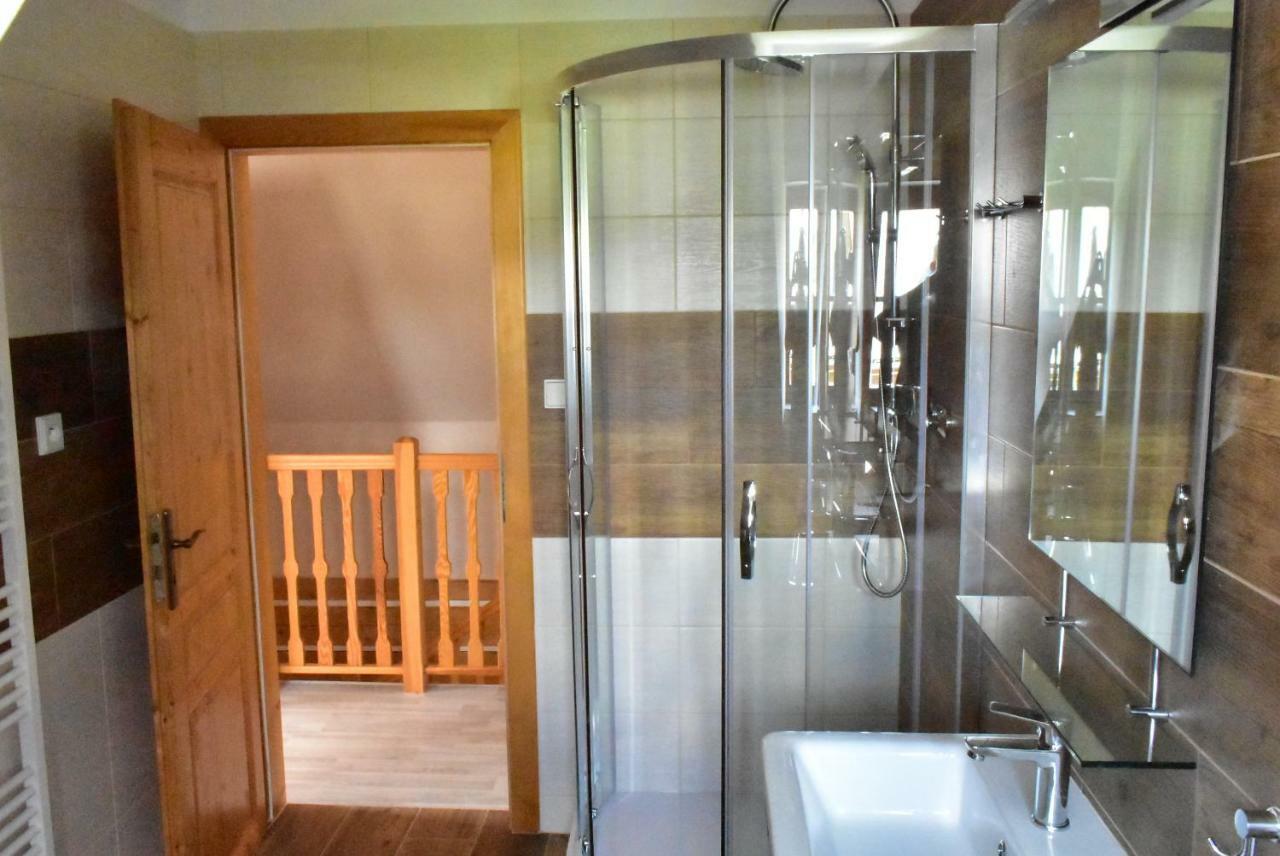 Villa Harta II Vrchlabí Exteriör bild