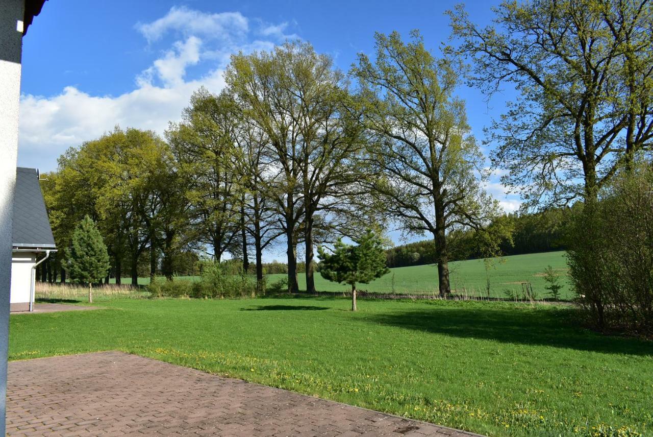 Villa Harta II Vrchlabí Exteriör bild