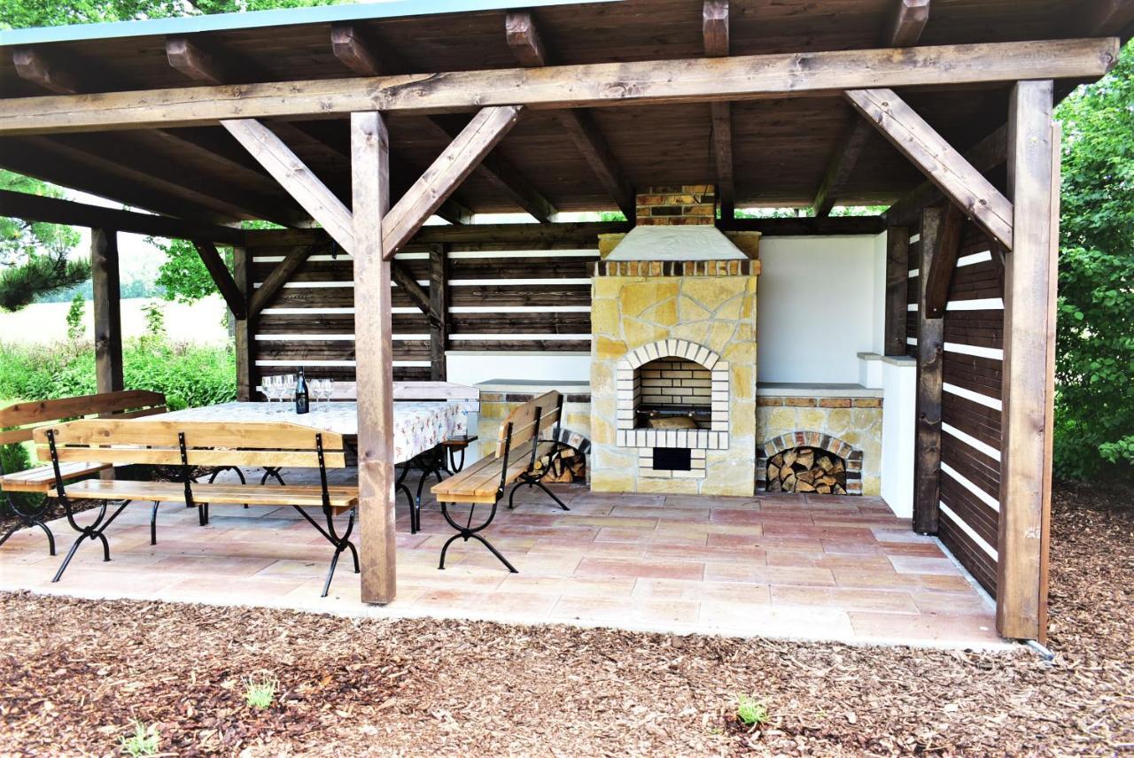 Villa Harta II Vrchlabí Exteriör bild